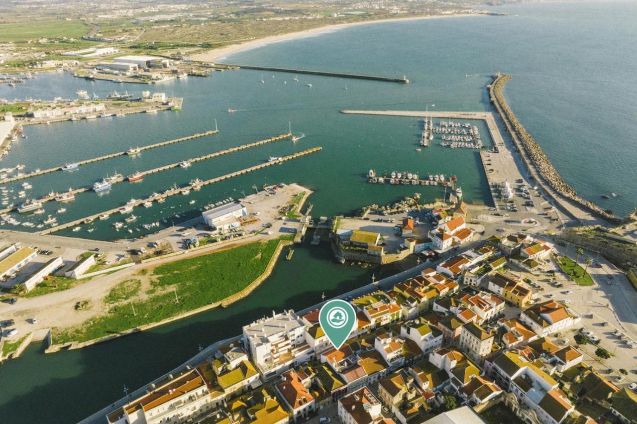 Best Houses 61 - Lusiadas II Peniche Kültér fotó